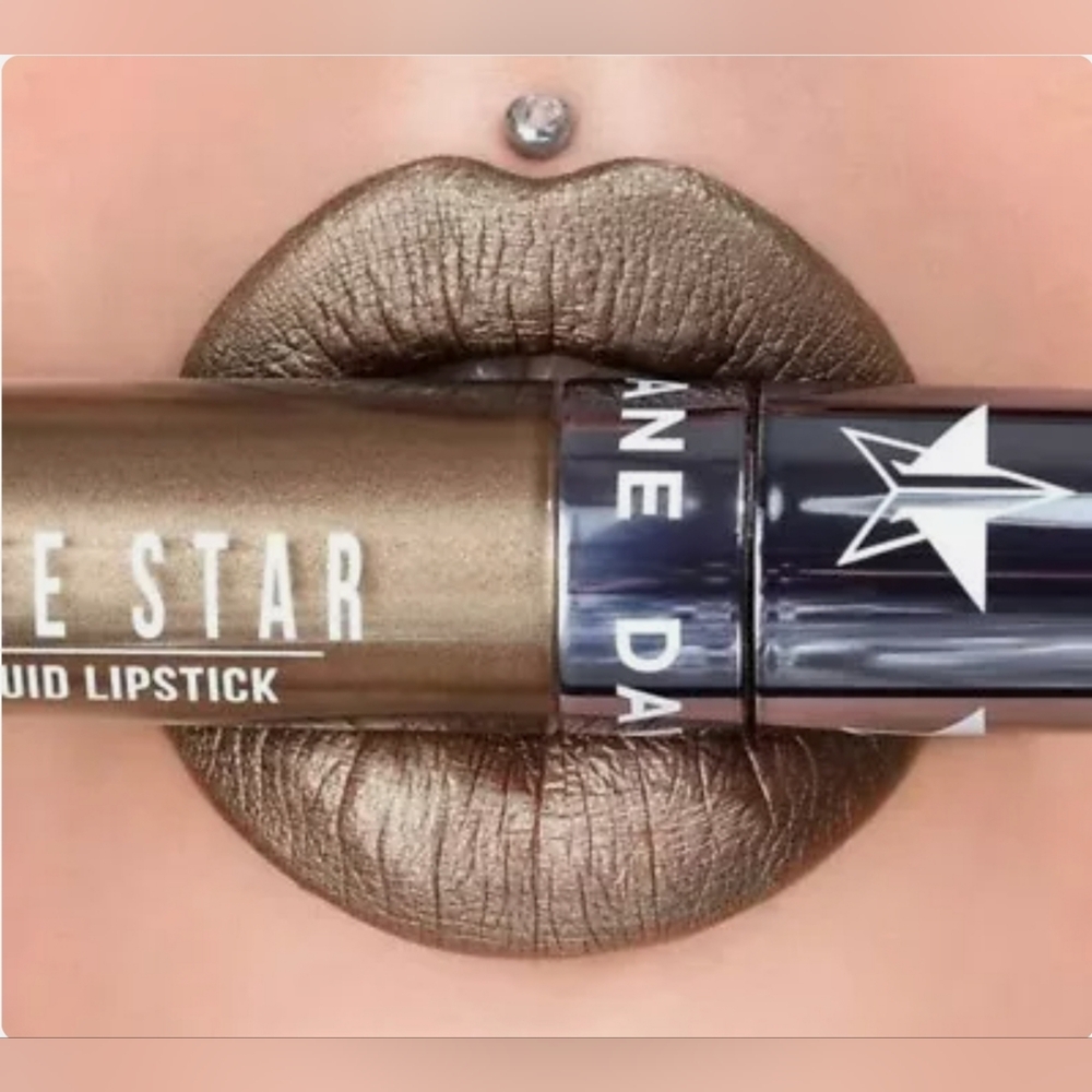 Shane- velour liquid lipstick - Jeffree Star